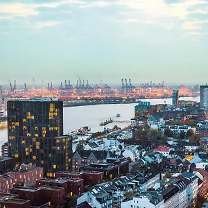 Empire Riverside 4* Hamburgo