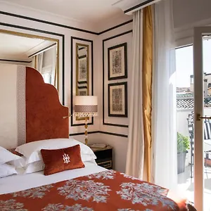 D’inghilterra – Starhotels Collezione Roma