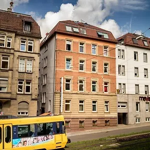 Auberge de jeunesse Alex 30, Stuttgart