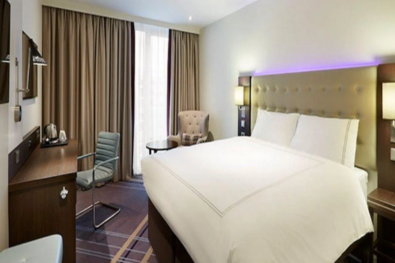 Hotel Premier Inn Stuttgart City Europaviertel