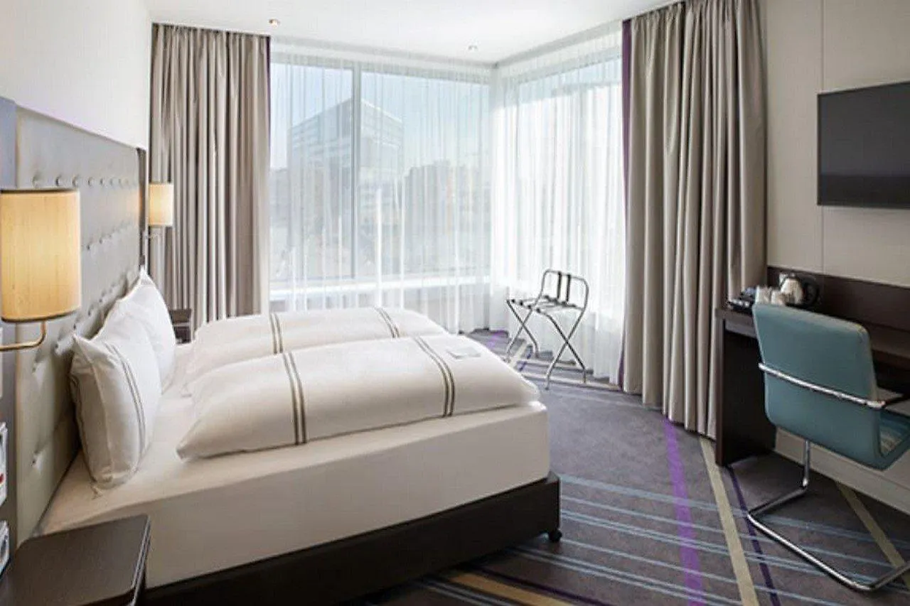 *** Hotel Premier Inn Stuttgart City Europaviertel Germania