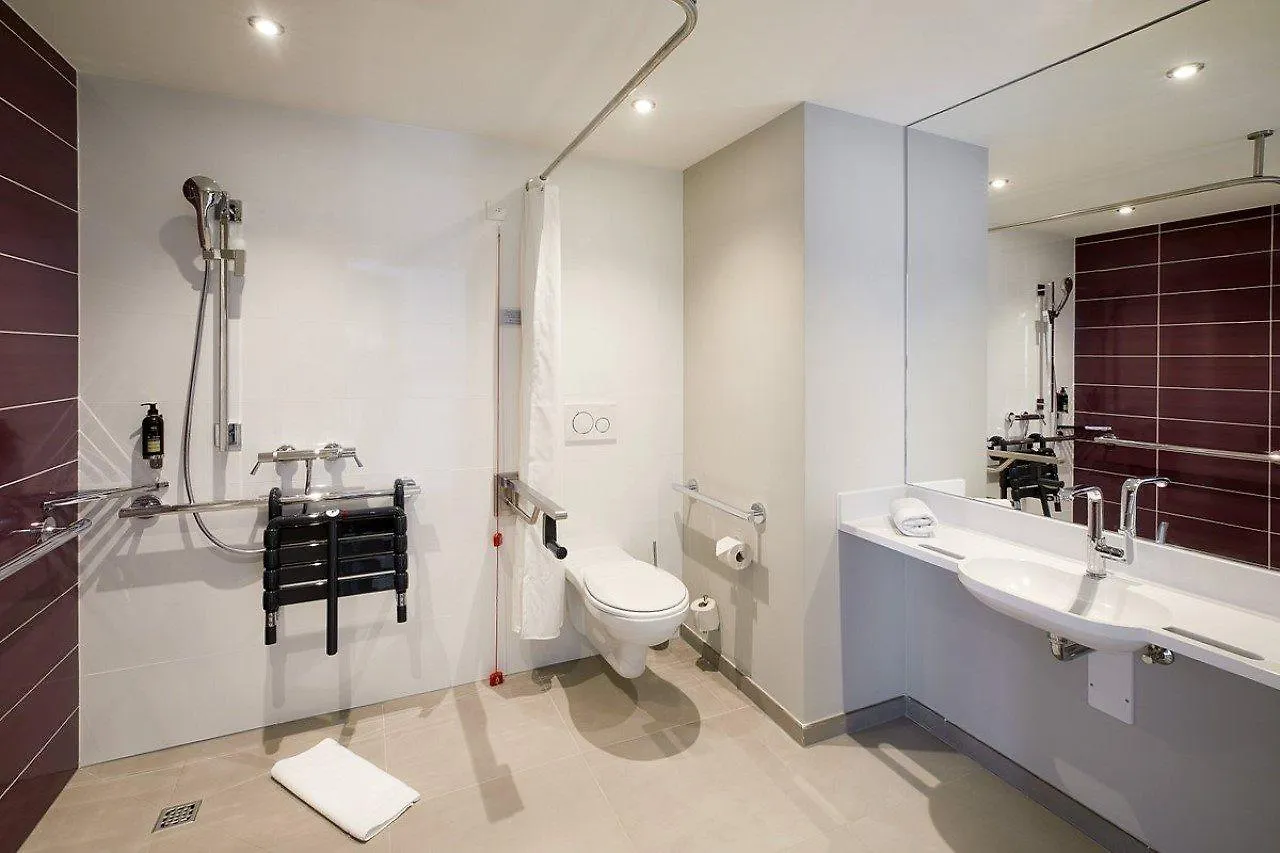 Premier Inn Stuttgart City Europaviertel Hotel