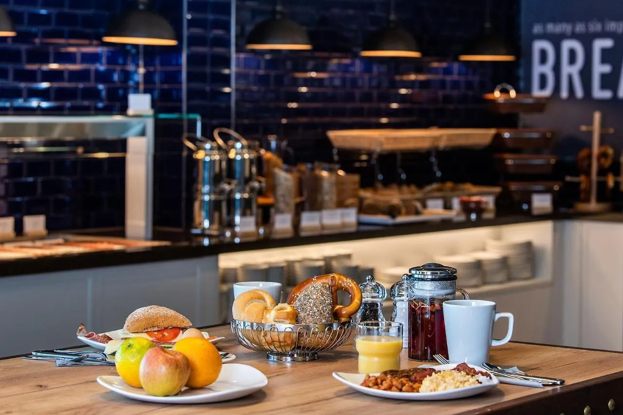 Premier Inn Stuttgart City Europaviertel Germania