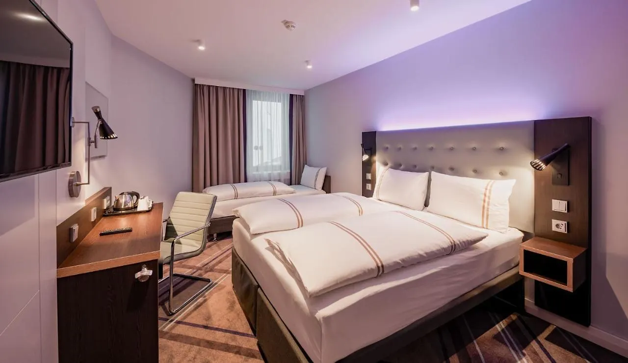 Premier Inn Stuttgart City Europaviertel 3*,  Germania