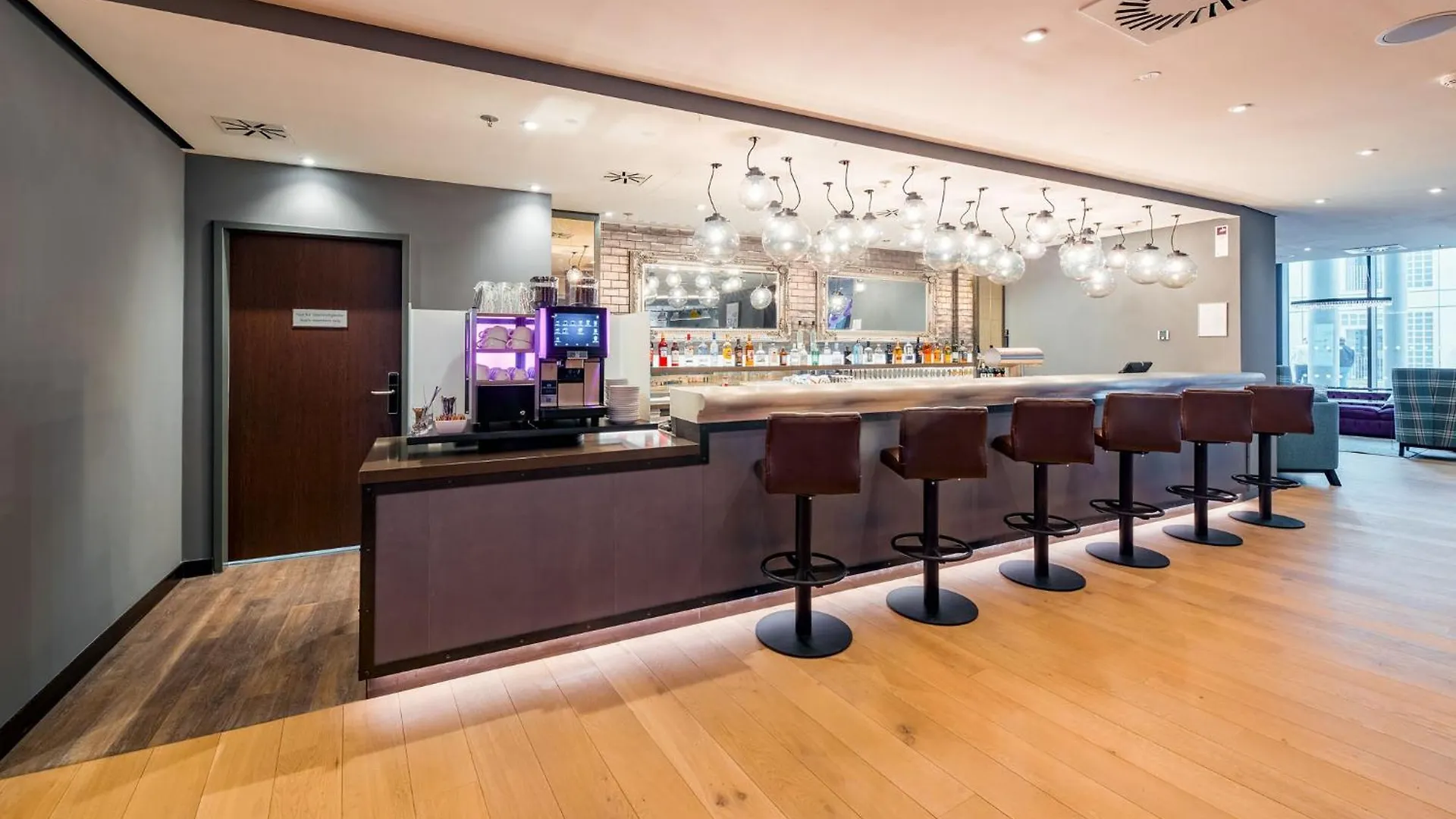 Premier Inn Stuttgart City Europaviertel