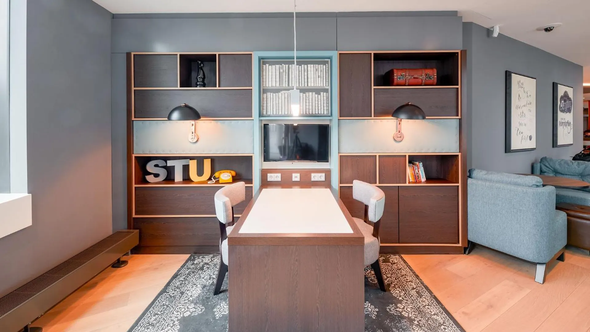 Premier Inn Stuttgart City Europaviertel Hotel