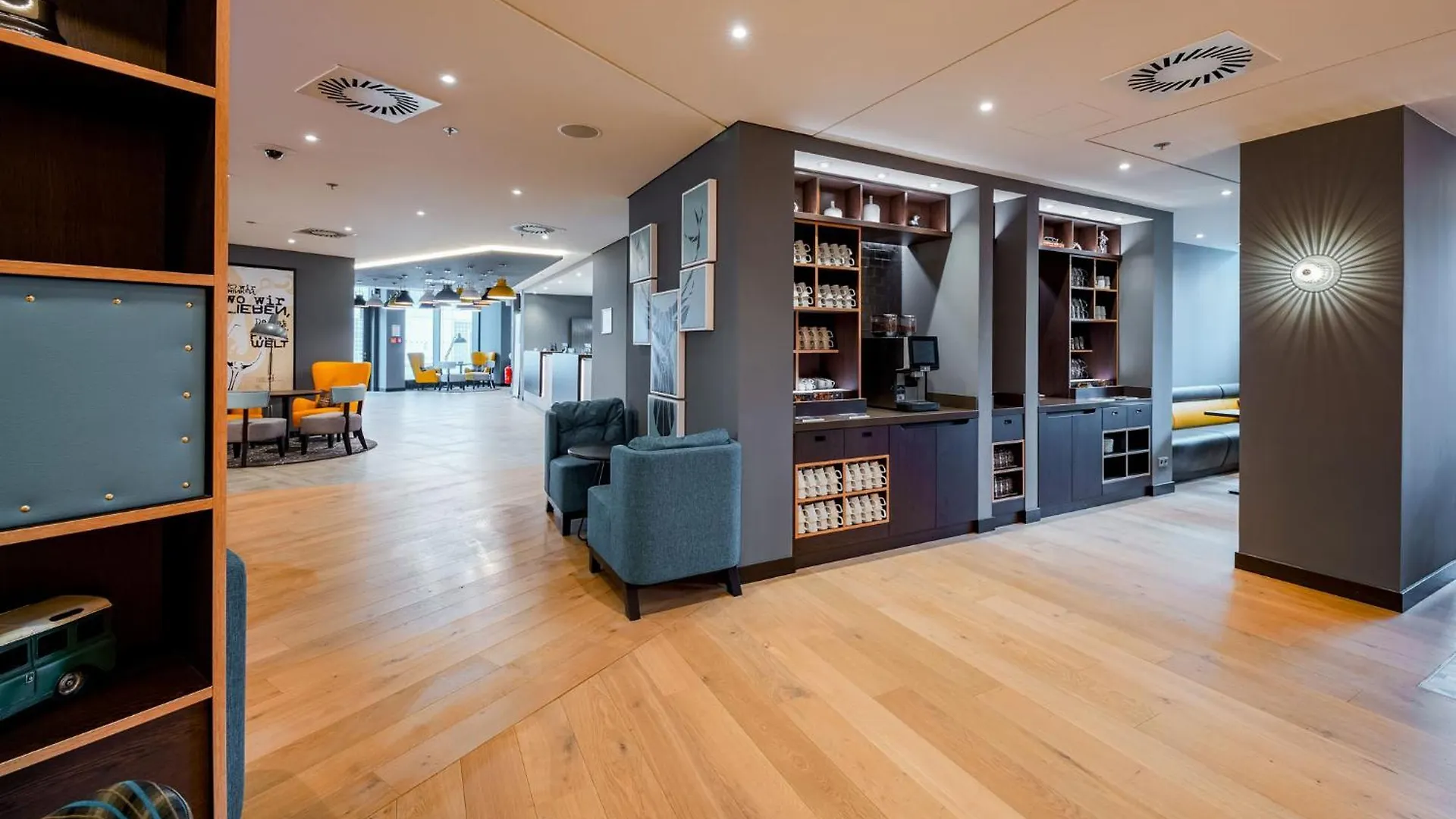 Premier Inn Stuttgart City Europaviertel