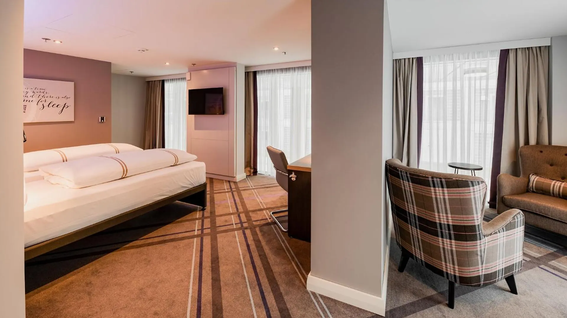 Hotel Premier Inn Stuttgart City Europaviertel