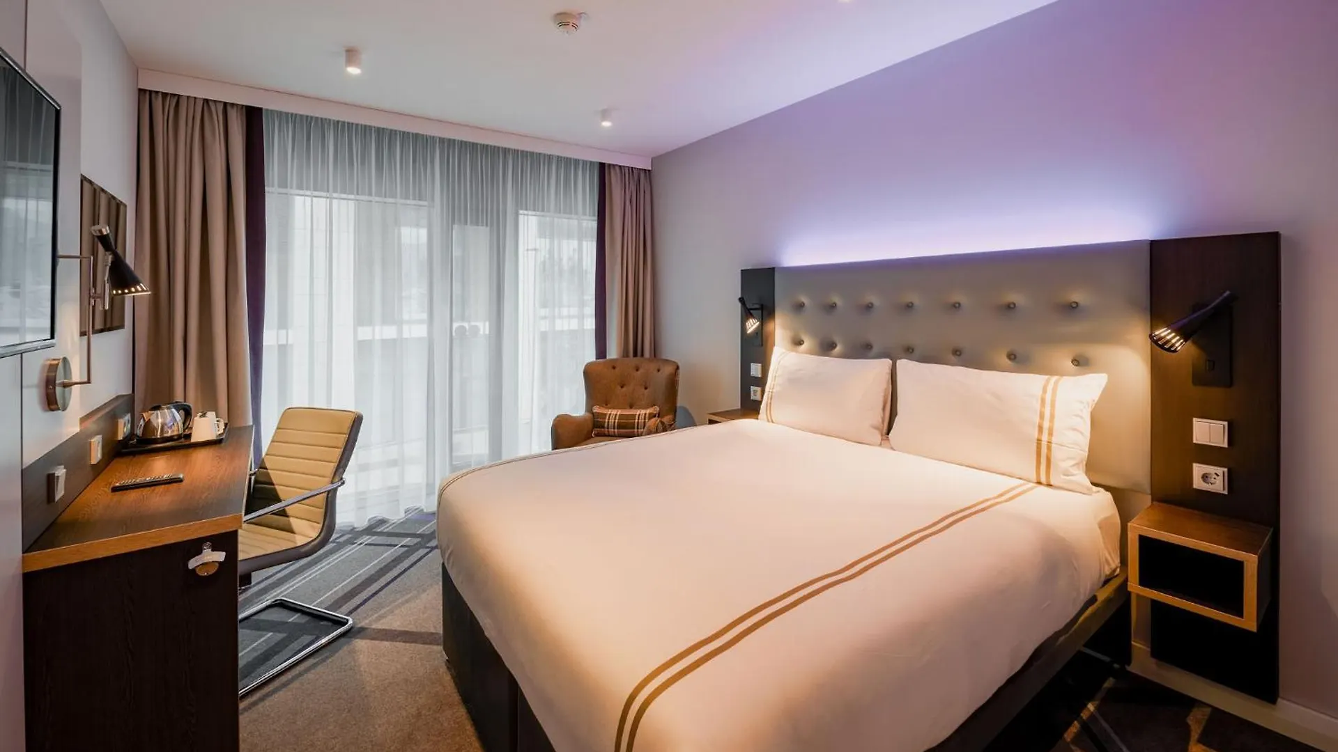 Hotel Premier Inn Stuttgart City Europaviertel