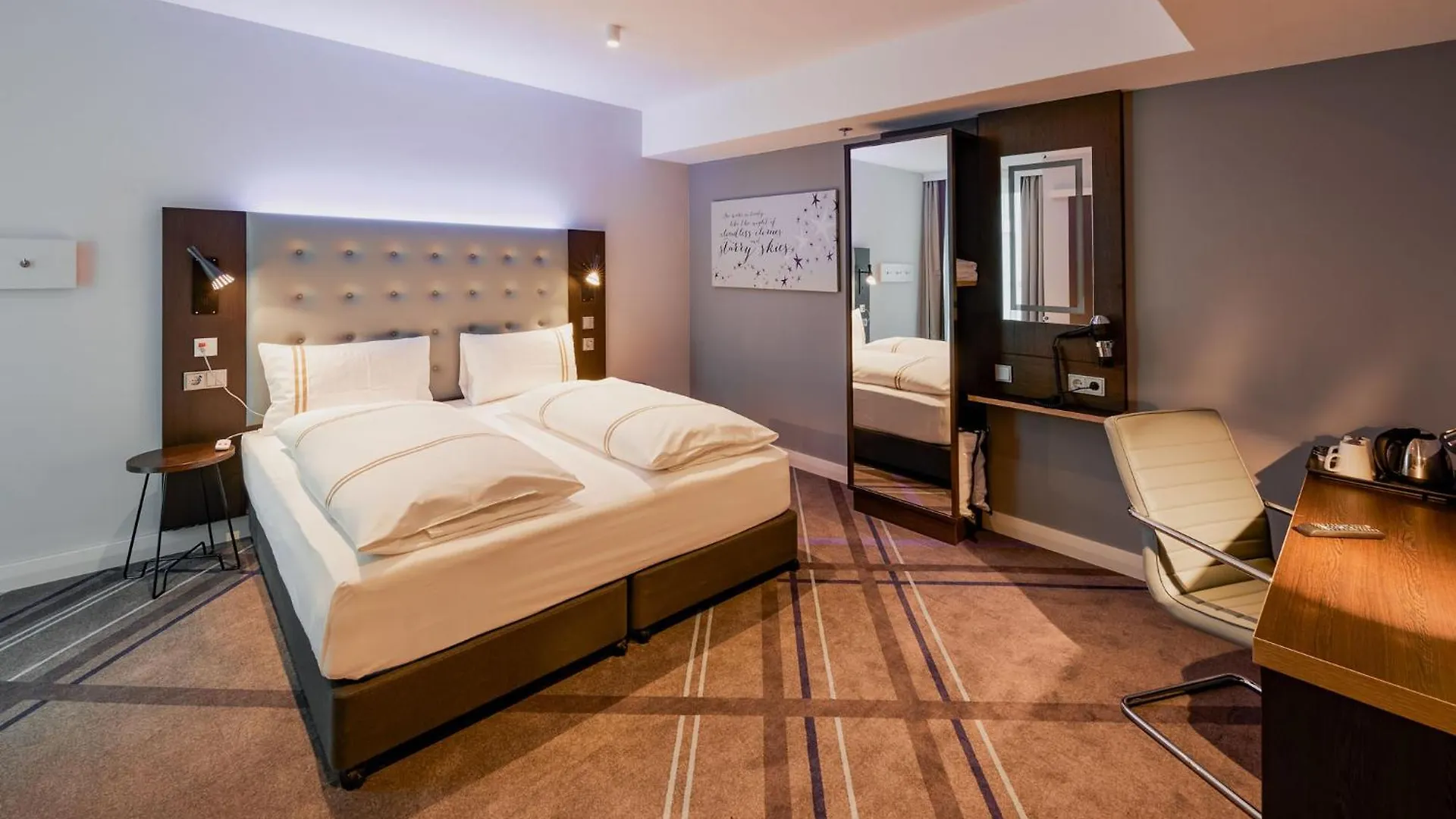 Premier Inn Stuttgart City Europaviertel Hotel