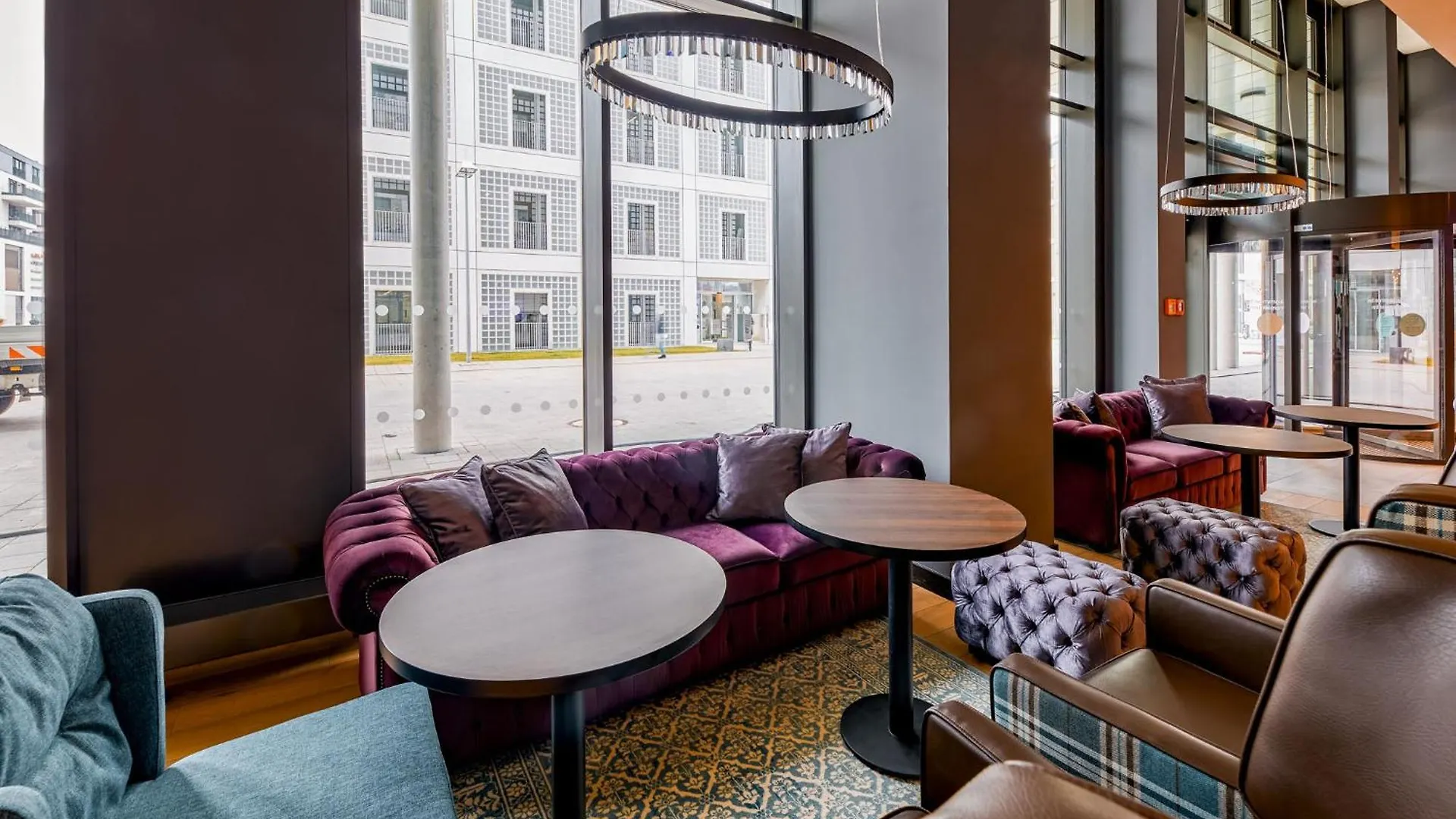 Premier Inn Stuttgart City Europaviertel 3*,