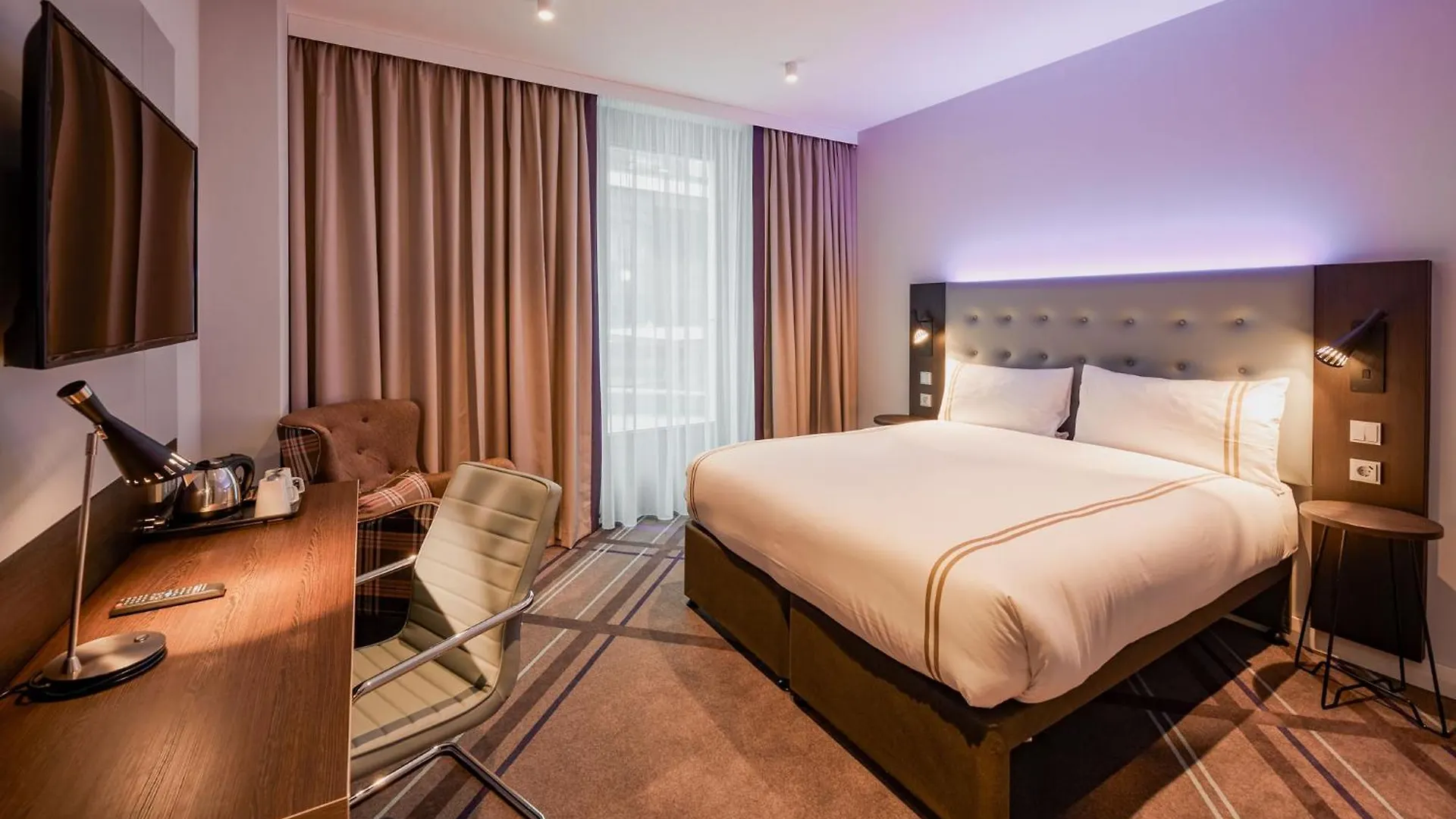 Premier Inn Stuttgart City Europaviertel Hotel