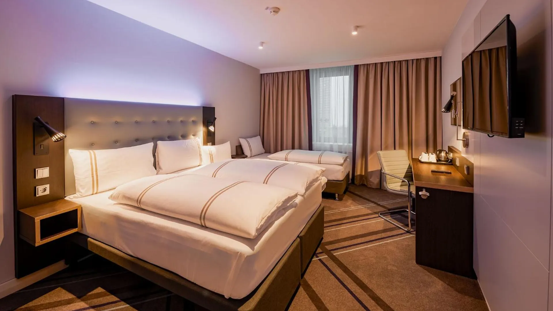 Hotel Premier Inn Stuttgart City Europaviertel